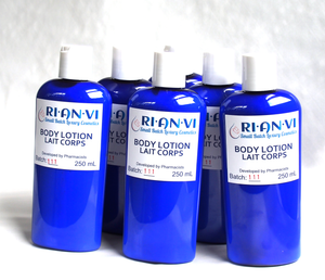 Body Lotion